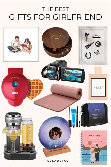 Present Idea Girlfriend