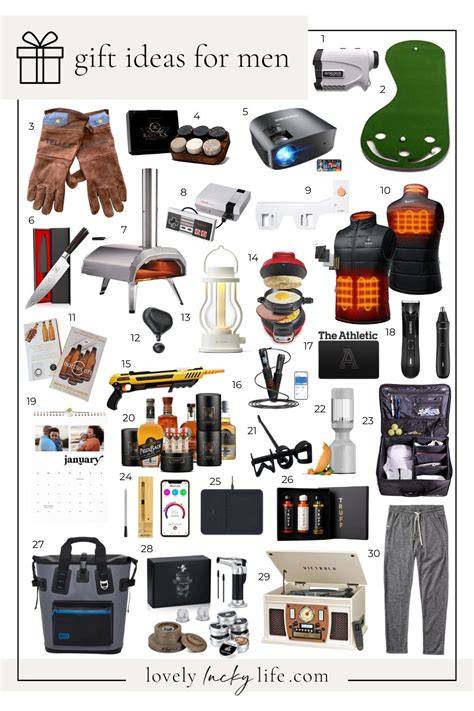 Present Ideas For Male