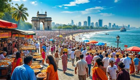 Present Time In Mumbai India
