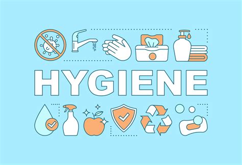 Presentation & Hygiene Tips