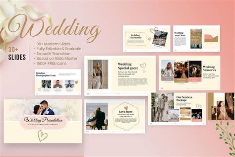 Unforgettable Wedding Moments: The Perfect Presentation Guide