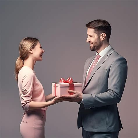 Presenting Your Gift