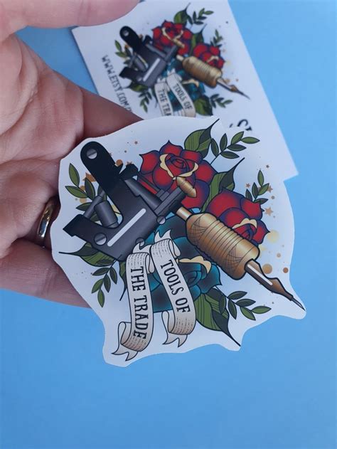 Presents For A Tattoo Artist