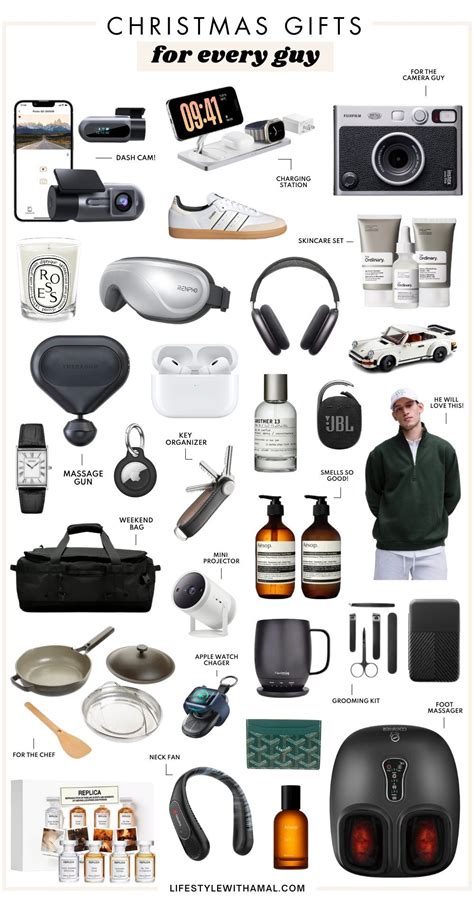 Presents For Male