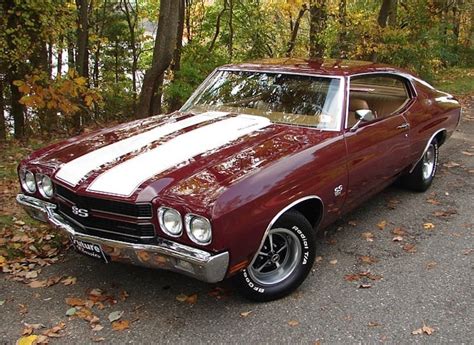 Preserving Automotive History with Chevelle
