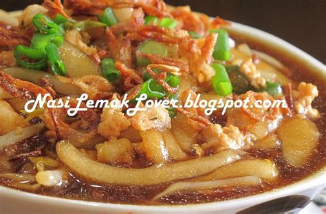 Preserving Tapioca Noodles