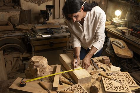 Preserving Woodwork Traditions