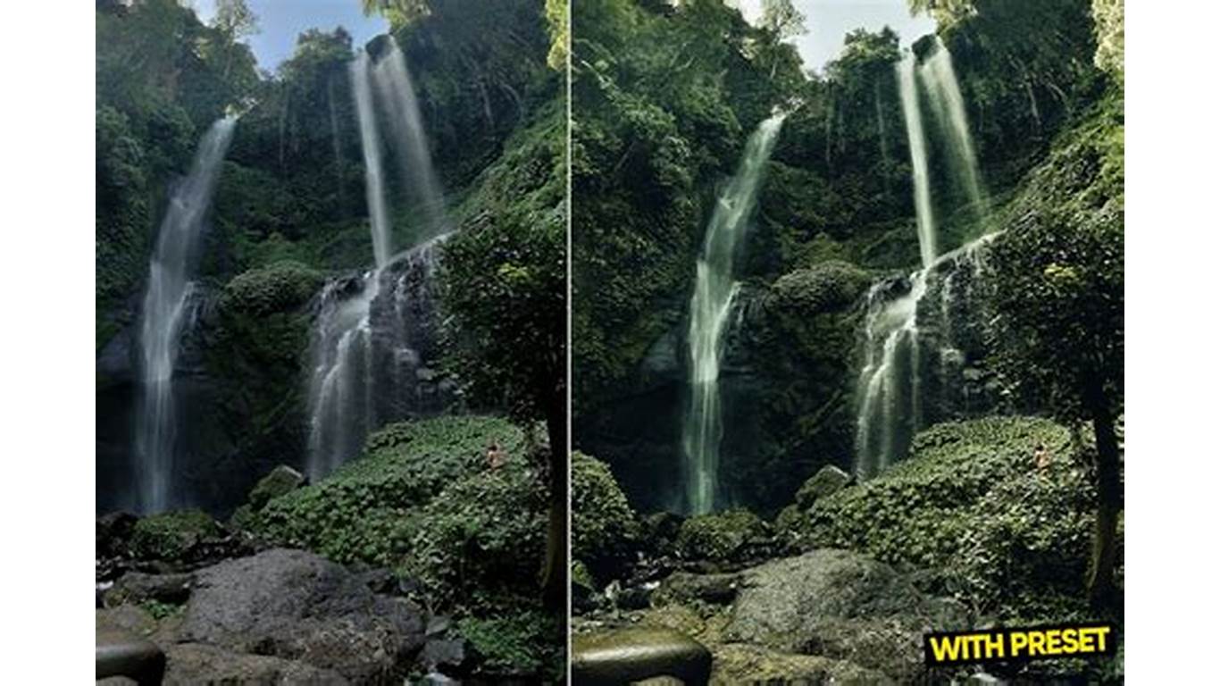 Preset Lightroom DNG Indonesia