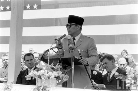 Pidato Presiden Soekarno pada Hari Kemerdekaan