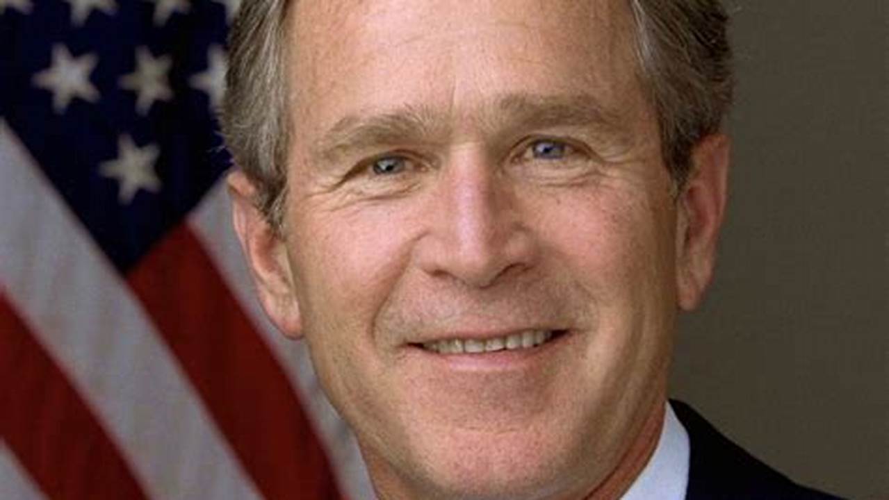 President Bush 2024