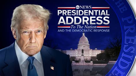 President's Address Condemnation and Promises