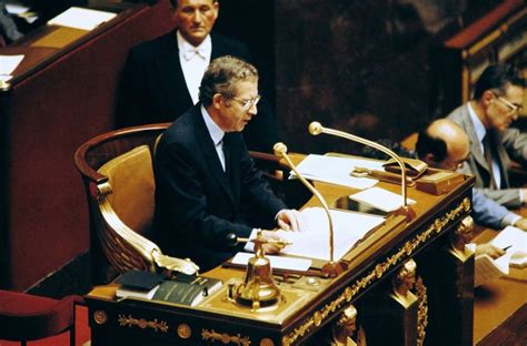 President Assemblee Nationale 1981