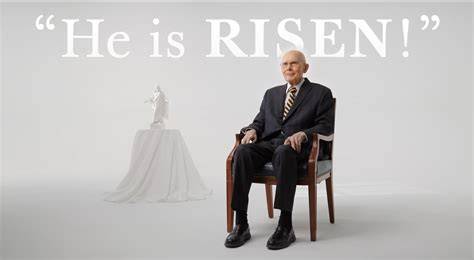 President Oaks Easter