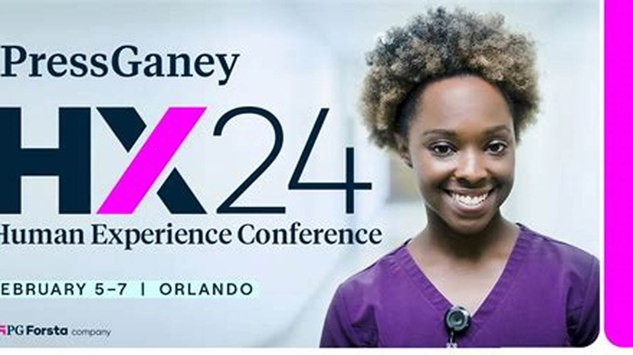 Press Ganey Conference 2025