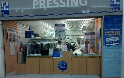 Pressing Carrefour