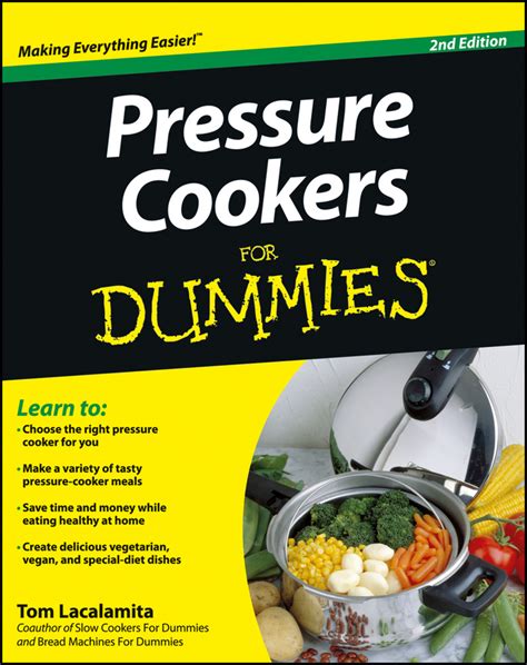 Pressure Cooker For Dummies