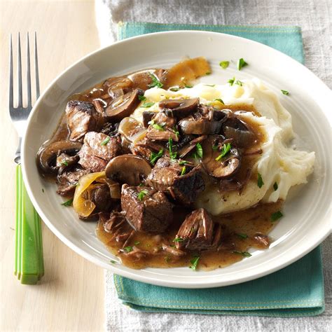 Pressure Cooker Recipe For Beef Tips