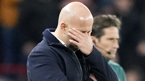 Pressure Mounts on Arne Slot to Make Changes