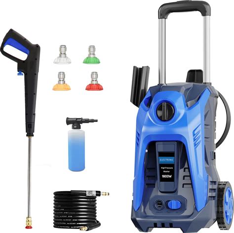 Pressure Washer: Power Up Your Clean