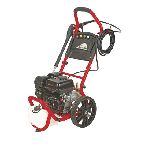 Unleash the Power of Grime-Busting with Pressure Washers at Harbor Freight - Your Ultimate Cleaning Companion!
