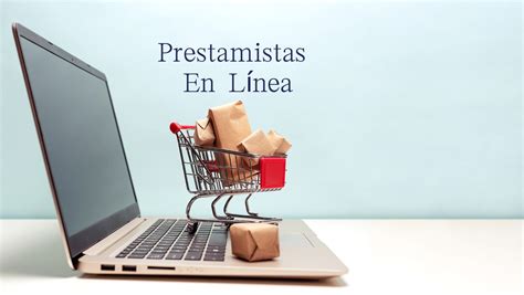 Prestamistas En Línea - Consigue Dinero Rápido en Internet.