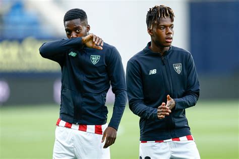 Prestasi Iñaki Williams