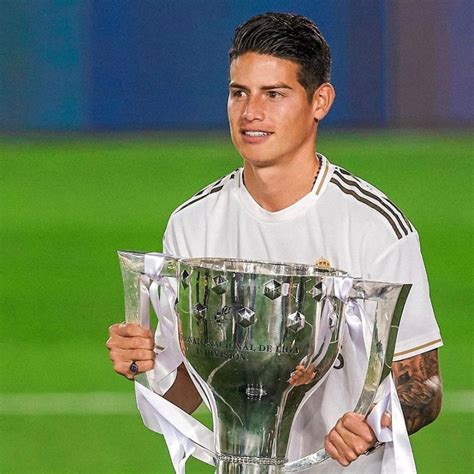 Prestasi James Rodríguez