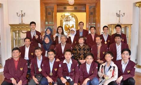 Prestasi siswa di Indonesia
