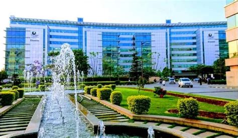 Experience Futuristic Workplace Bliss at the Prestige Tech Park Bangalore Address
