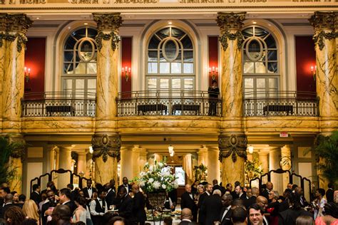 Prestigious classic ballroom