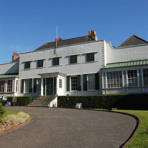 Preston Manor Entrance Sign