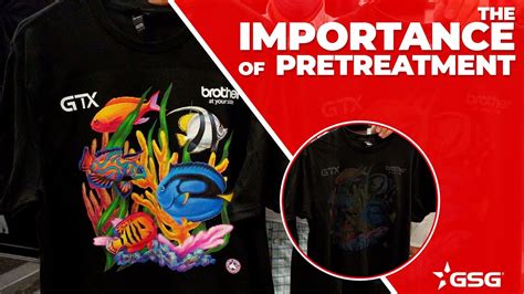 Ultimate Guide to Pretreating Shirts for DTG Printing