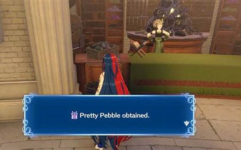 Pretty Pebble Fire Emblem Engage Features