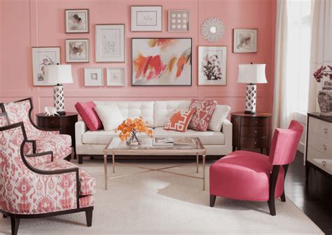 2+ The Characteristics of Blush Pink Living Room Walls fiihaamay