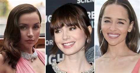 Pretty Actresses In Their 30s