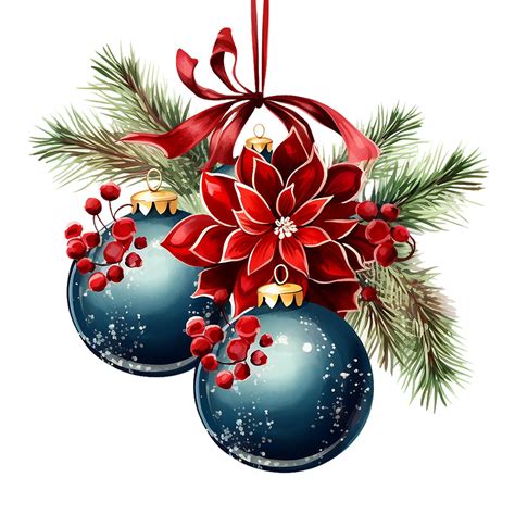 Pretty Christmas Clipart