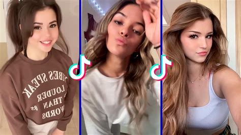 Pretty Famous Girls Tik Tok