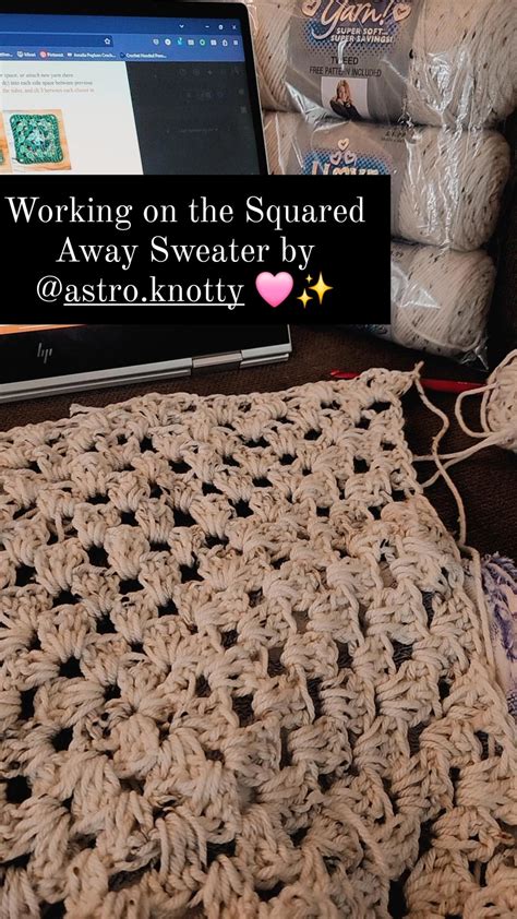 Pretty Knotty Crochet