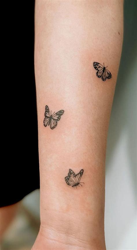 Pretty Little Tattoos For Women