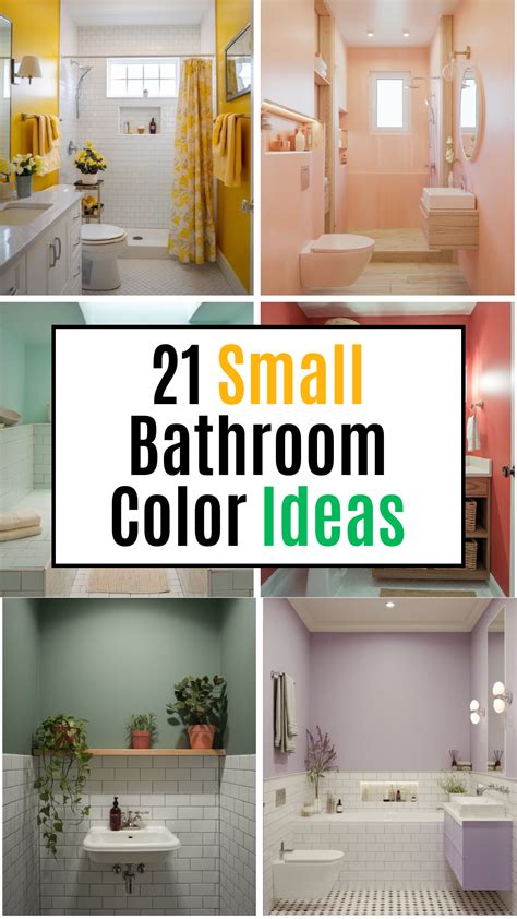 Pretty Paint Colors For Bathrooms