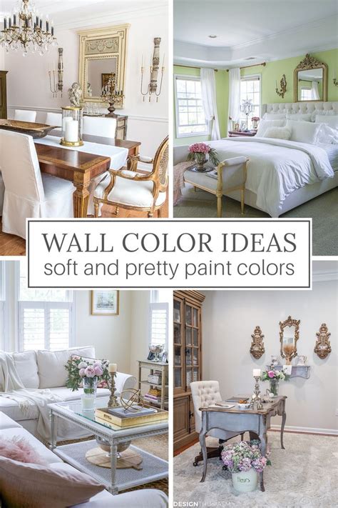 Pretty Paint Colors For Bedrooms