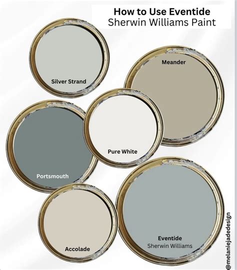Pretty Paint Colors Ideas