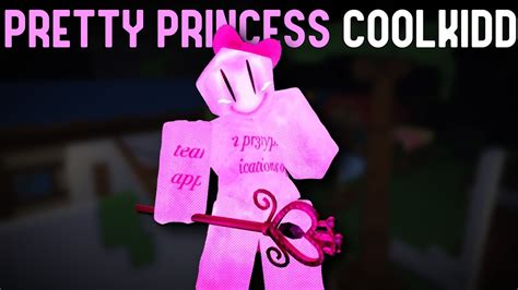 Pretty Pretty Princess - Roblox