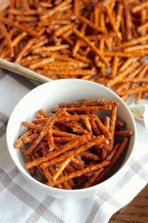 Pretzel Sticks