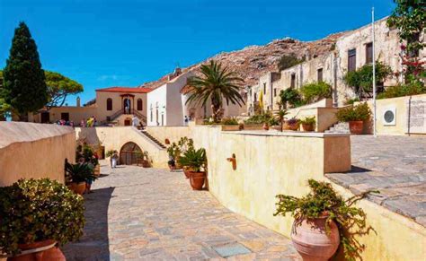 Preveli Monastery Crete