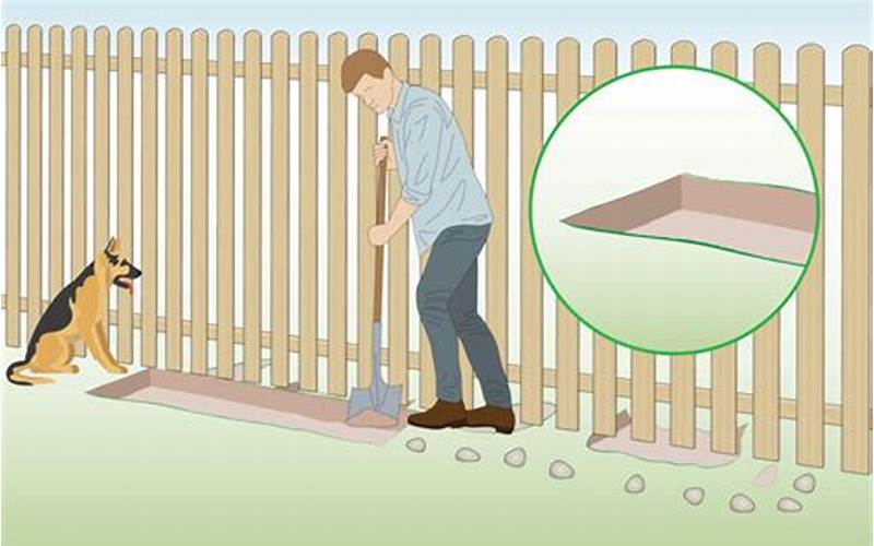 Prevent Digging Privacy Fence: Everything You Need To Know