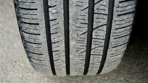 Prevent Dry Rot in Tires