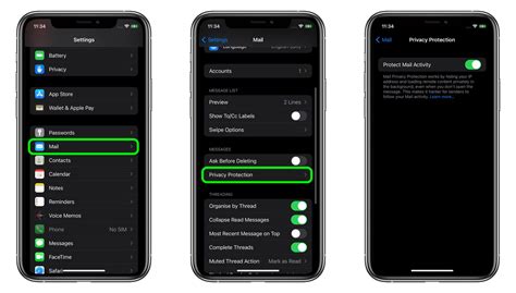 Prevent Emails from Tracking You with Mail Privacy Protection in iOS 15 (2021)
