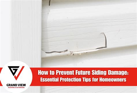 Prevent Future Damage