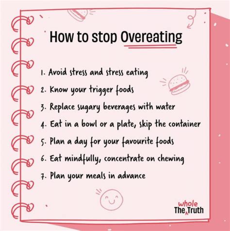 Prevent Overeating Later in The Day image